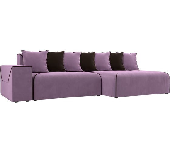 Угловой диван Лига диванов Кёльн правый угол 109743 1