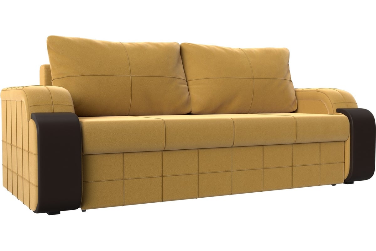 Прямой диван Лига диванов Николь 113268 - выгодная цена, отзывы ...