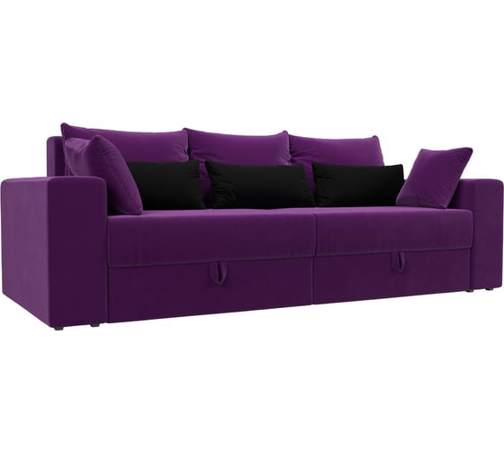 Прямой диван Лига диванов Майами 114680 1