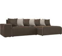 Угловой диван Лига диванов Кёльн правый угол 105086