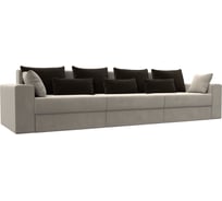 Прямой диван Лига диванов Майами Long 114748