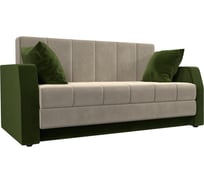 Прямой диван Лига диванов Малютка 110374