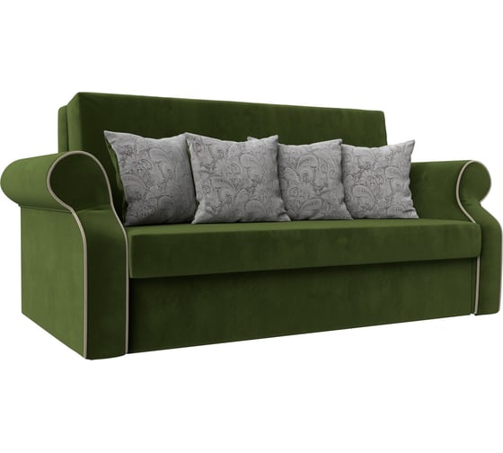 Прямой диван Лига диванов Софт 105319 1