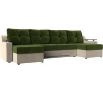 П-образный диван Лига диванов Сенатор 112404