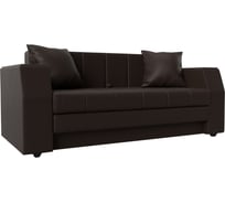 Прямой диван Лига диванов Атлант мини 28447