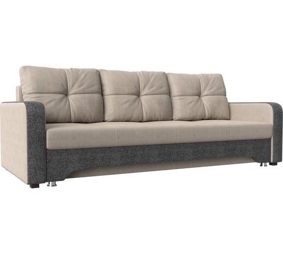 Прямой диван Лига диванов Ник-3 112204 1