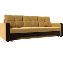 Прямой диван Лига диванов Ник-3 112177