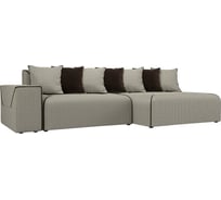 Угловой диван Лига диванов Кёльн правый угол 105093