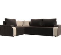 Угловой диван Лига диванов Николь левый угол 102975L