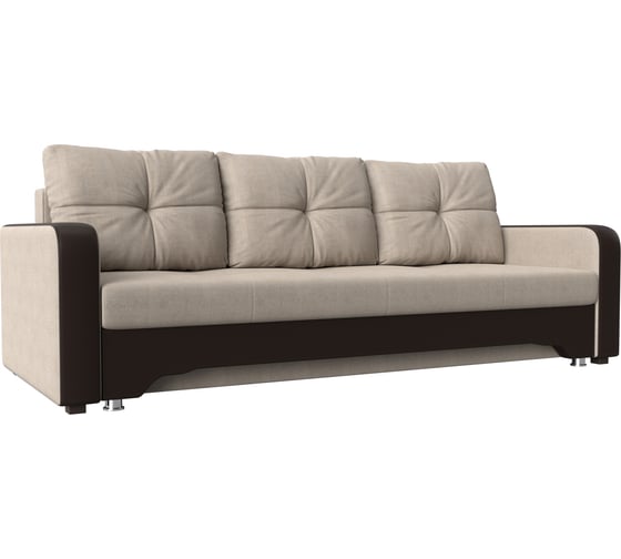 Прямой диван Лига диванов Ник-3 112209 1