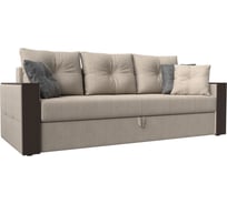 Прямой диван Лига диванов Валенсия 31435