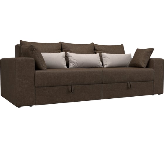 Прямой диван Лига диванов Майами 114665 1