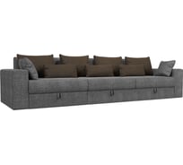 Прямой диван Лига диванов Майами Long 114777