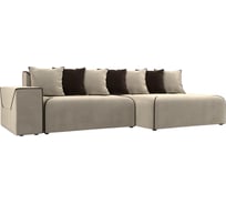 Угловой диван Лига диванов Кёльн правый угол 105080