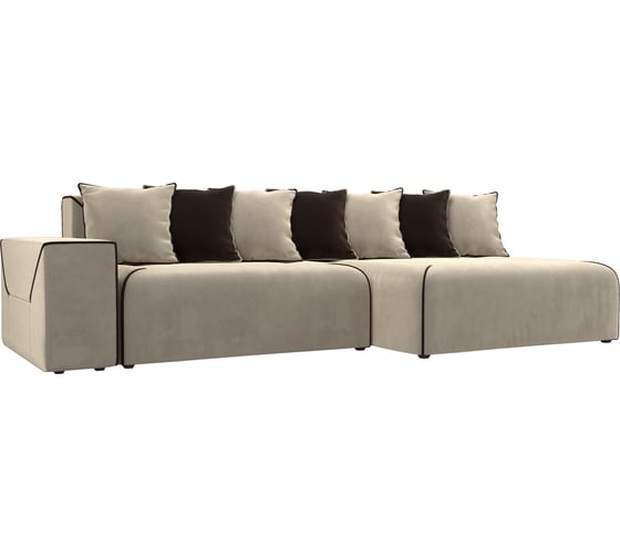 Угловой диван Лига диванов Кёльн правый угол 105080 1