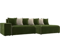 Угловой диван Лига диванов Кёльн правый угол 105081