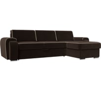 Угловой диван Лига диванов Лига-025 правый угол 119224