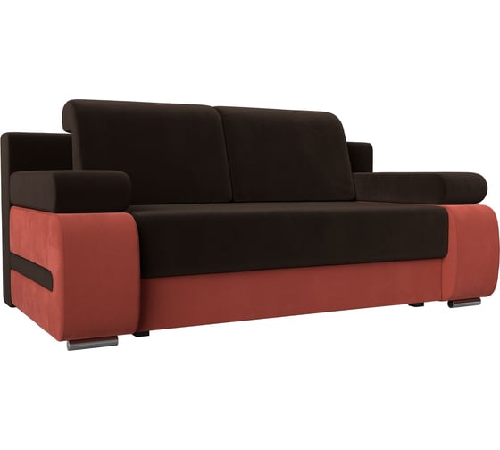 Прямой диван Лига диванов Денвер 105872 1