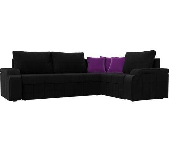 Угловой диван Лига диванов Николь правый угол 116737 1