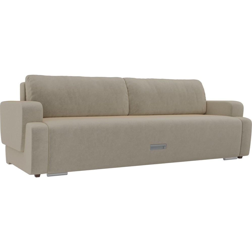 Прямой диван Лига диванов Ника 105430 - выгодная цена, отзывы ...