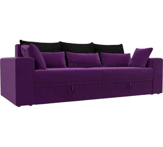 Прямой диван Лига диванов Майами 114706 1