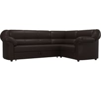 Угловой диван Лига диванов Карнелла правый угол 29434