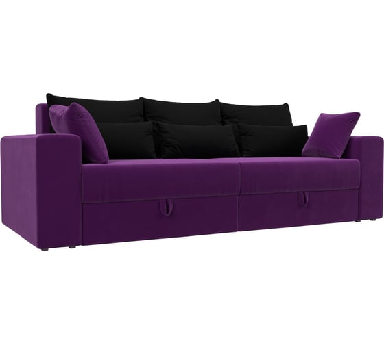 Прямой диван Лига диванов Майами 114705 1