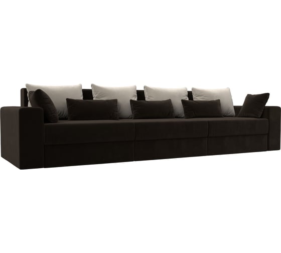 Прямой диван Лига диванов Майами Long 114752 1