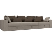 Прямой диван Лига диванов Майами Long 114772