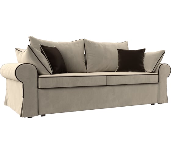 Прямой диван Лига диванов Элис 110309 1