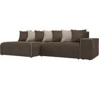 Угловой диван Лига диванов Кёльн левый угол 105086L