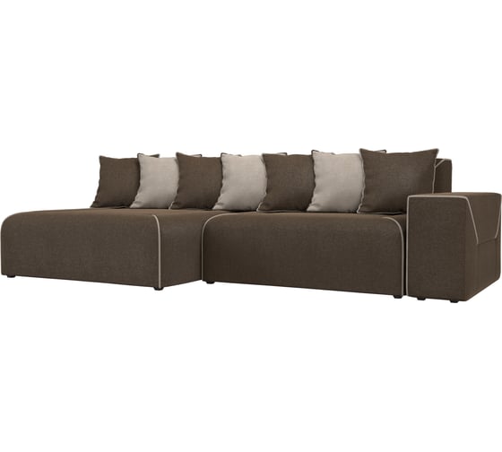 Угловой диван Лига диванов Кёльн левый угол 105086L 1