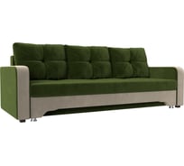 Прямой диван Лига диванов Ник-3 27918