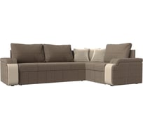 Угловой диван Лига диванов Николь правый угол 113278