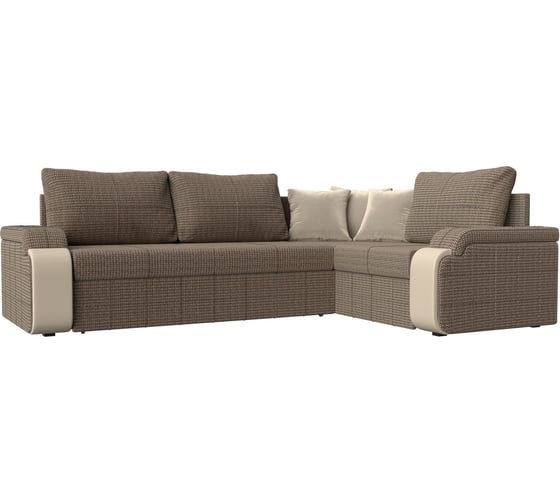 Угловой диван Лига диванов Николь правый угол 113278 1