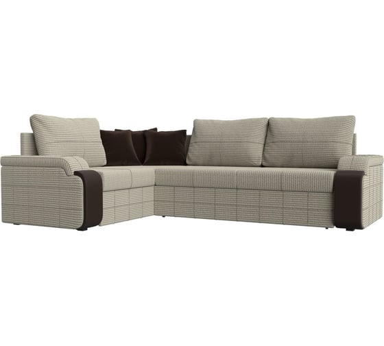 Угловой диван Лига диванов Николь левый угол 113277L 1