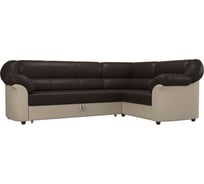 Угловой диван Лига диванов Карнелла правый угол 29435