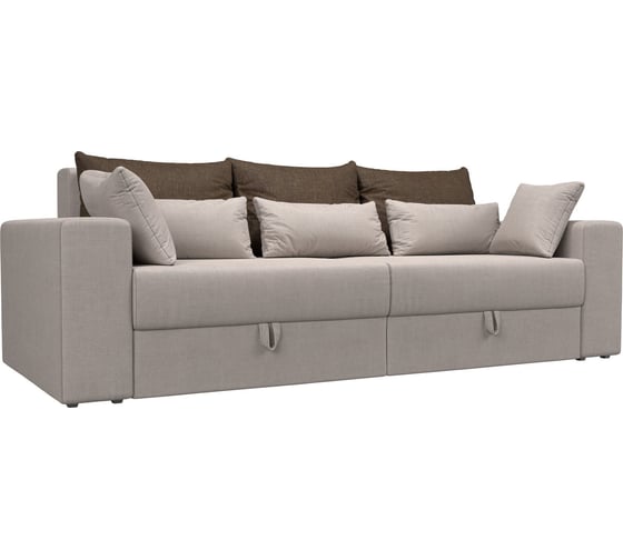 Прямой диван Лига диванов Майами 114710 1