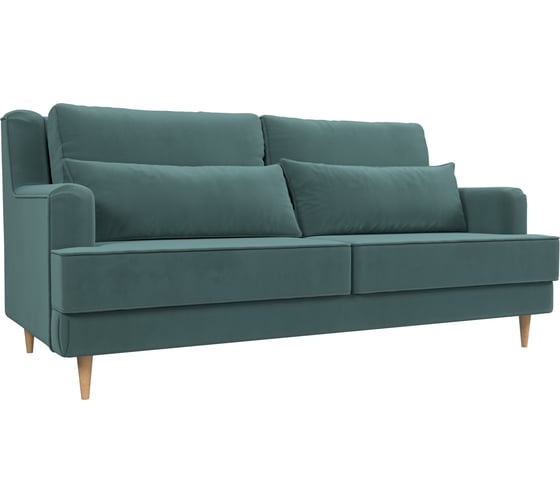 Прямой диван Лига диванов Джерси 105405 1