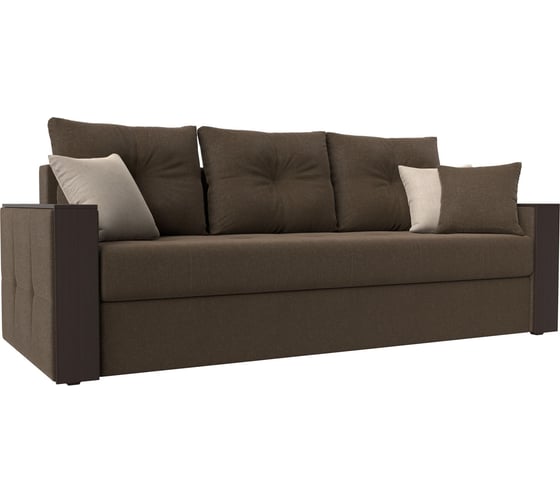 Прямой диван Лига диванов Валенсия 31436 1