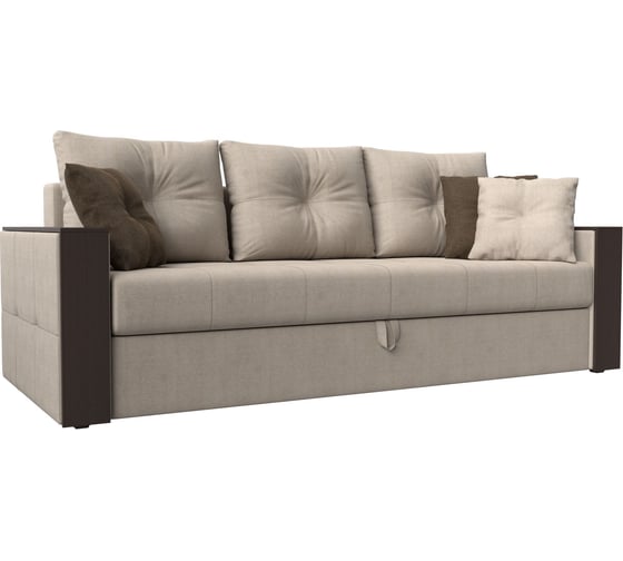 Прямой диван Лига диванов Валенсия 114471