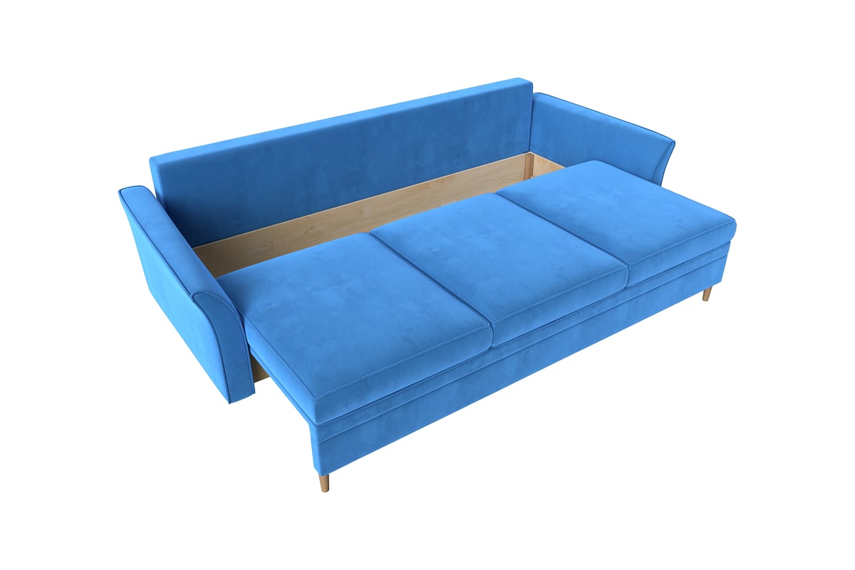 Прямой диван Лига диванов София 106279 - выгодная цена, отзывы ...