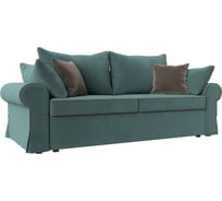 Прямой диван Лига диванов Элис 110306