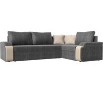 Угловой диван Лига диванов Николь правый угол 29384