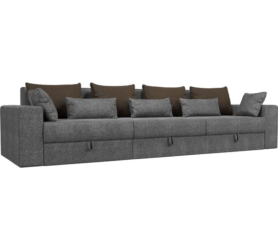 Прямой диван Лига диванов Майами Long 114743 1