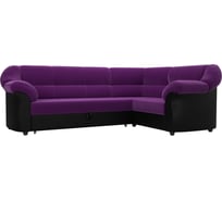 Угловой диван Лига диванов Карнелла правый угол 109558