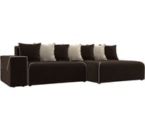 Угловой диван Лига диванов Кёльн правый угол 105082