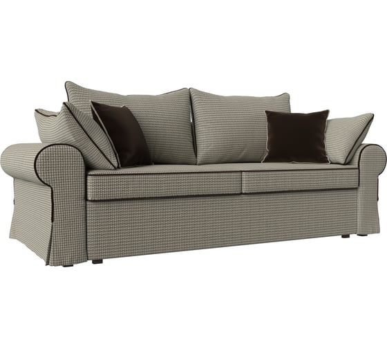 Прямой диван Лига диванов Элис 110325 1