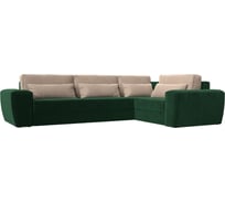 Угловой диван Лига диванов Лига-008 Long правый 118712