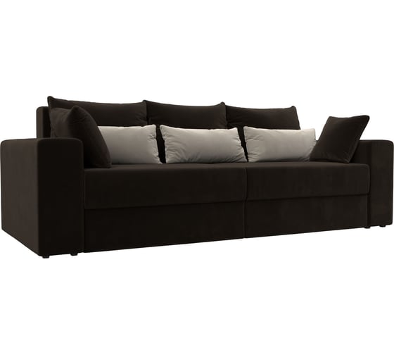 Прямой диван Лига диванов Майами 114682 1